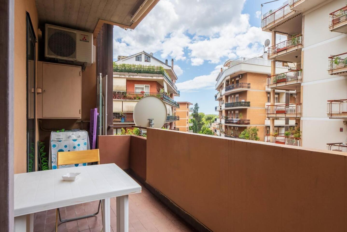 Raffaella Apartment Ρώμη Εξωτερικό φωτογραφία