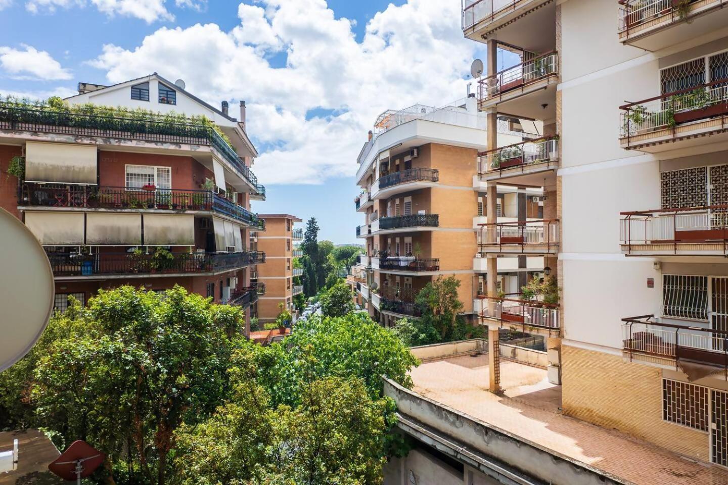 Raffaella Apartment Ρώμη Εξωτερικό φωτογραφία